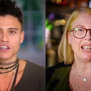 Naked attraction : l'amour à poil