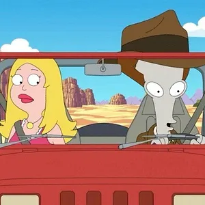American Dad!