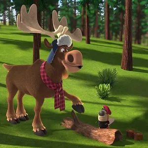 Le monde de Bingo et Rolly