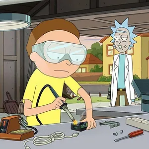 Rick et Morty