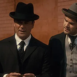 Les Enquêtes de Murdoch