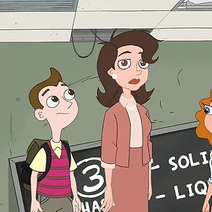 La Loi de Milo Murphy