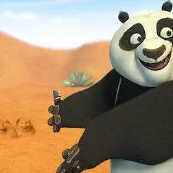 Kung Fu Panda : Le Chevalier Dragon