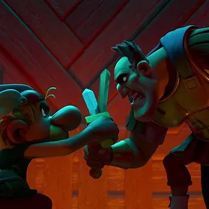Astérix & Obélix : Le Combat des chefs