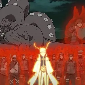 NARUTO