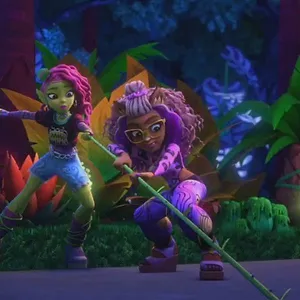 Monster High : Un lycée pas comme les autres