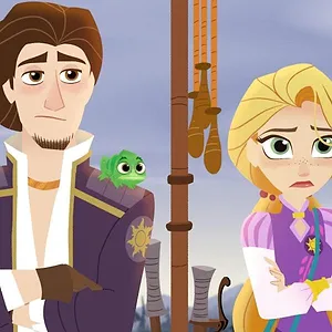 Raiponce : La série