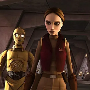 Star Wars : The Clone Wars