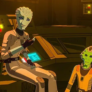 Star Wars Résistance