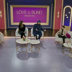 Love Is Blind : Argentine