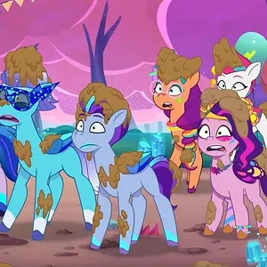 My Little Pony : Raconte ton histoire