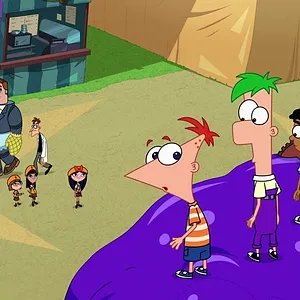 Phinéas et Ferb