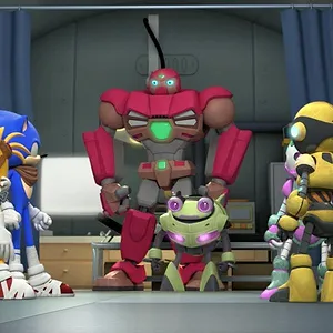 Sonic Boom