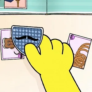 Barbapapa en famille