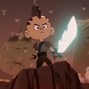 Niko et L'épee de Lumière