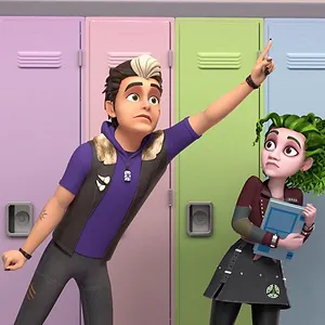 Zombies: The Re-Animated Series