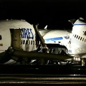 Mayday : Dangers dans le ciel