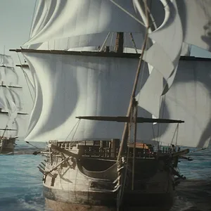 Trésors sous les Mers