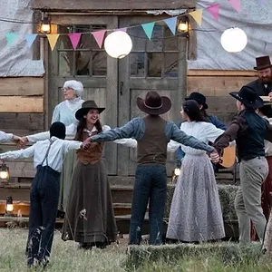 Retour en 1880 : notre vie de pionniers