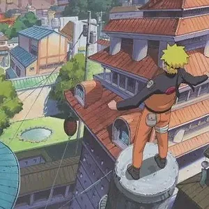 NARUTO