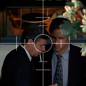 X-Files : Aux frontières du réel