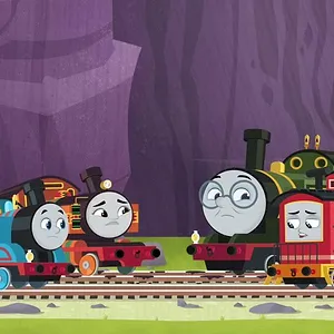 Thomas et ses amis : Tous en avant !