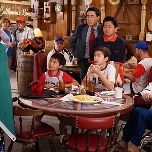 Bienvenue chez les Huang