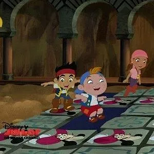 Jake et les Pirates du Pays imaginaire