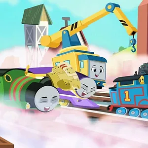 Thomas et ses amis : Tous en avant !