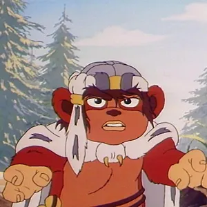 Star Wars Vintage : Ewoks