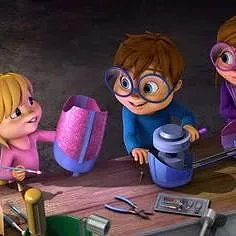 Alvinnn !!! et les Chipmunks