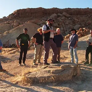 Les secrets du Skinwalker Ranch
