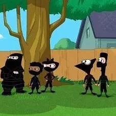 Phinéas et Ferb