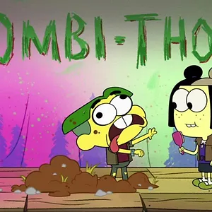 Les Green à Big City