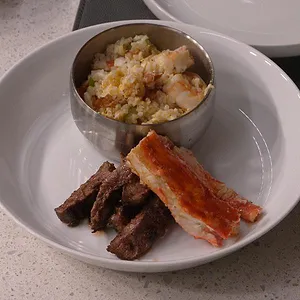 Dîner en live avec David Chang