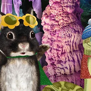 Les Wonder Choux dans la grande ville