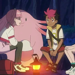Pokémon : Les horizons
