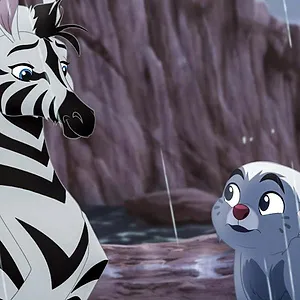 La Garde du Roi Lion