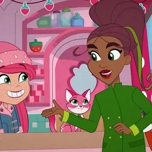 Strawberry Shortcake: Berry in the Big City