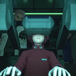 Ghost in the Shell : SAC_2045