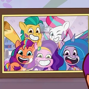 My Little Pony : Raconte ton histoire