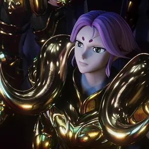 Les Chevaliers du Zodiaque - Saint Seiya