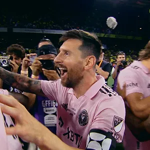 Messi à la rencontre de l’Amérique