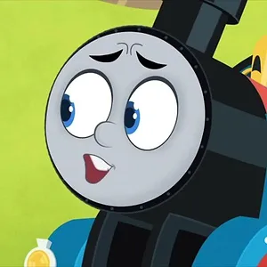 Thomas et ses amis : Tous en avant !