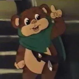 Star Wars Vintage : Ewoks