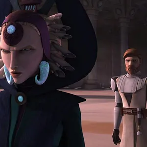 Star Wars : The Clone Wars