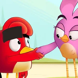Angry Birds : Un été déjanté