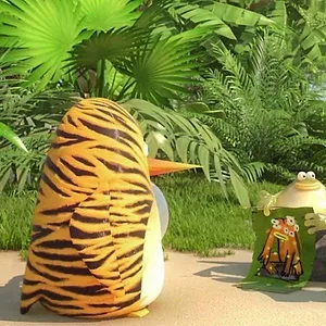 Les As de la Jungle à la rescousse !