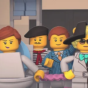 LEGO City Adventures
