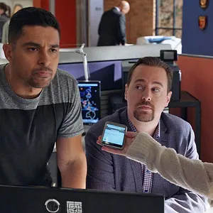 NCIS : Enquêtes spéciales